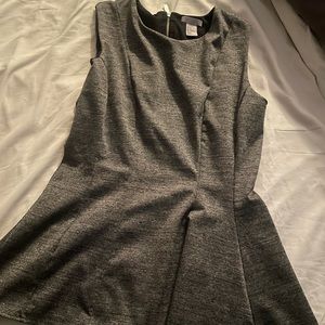 Calvin Klein peplum work top